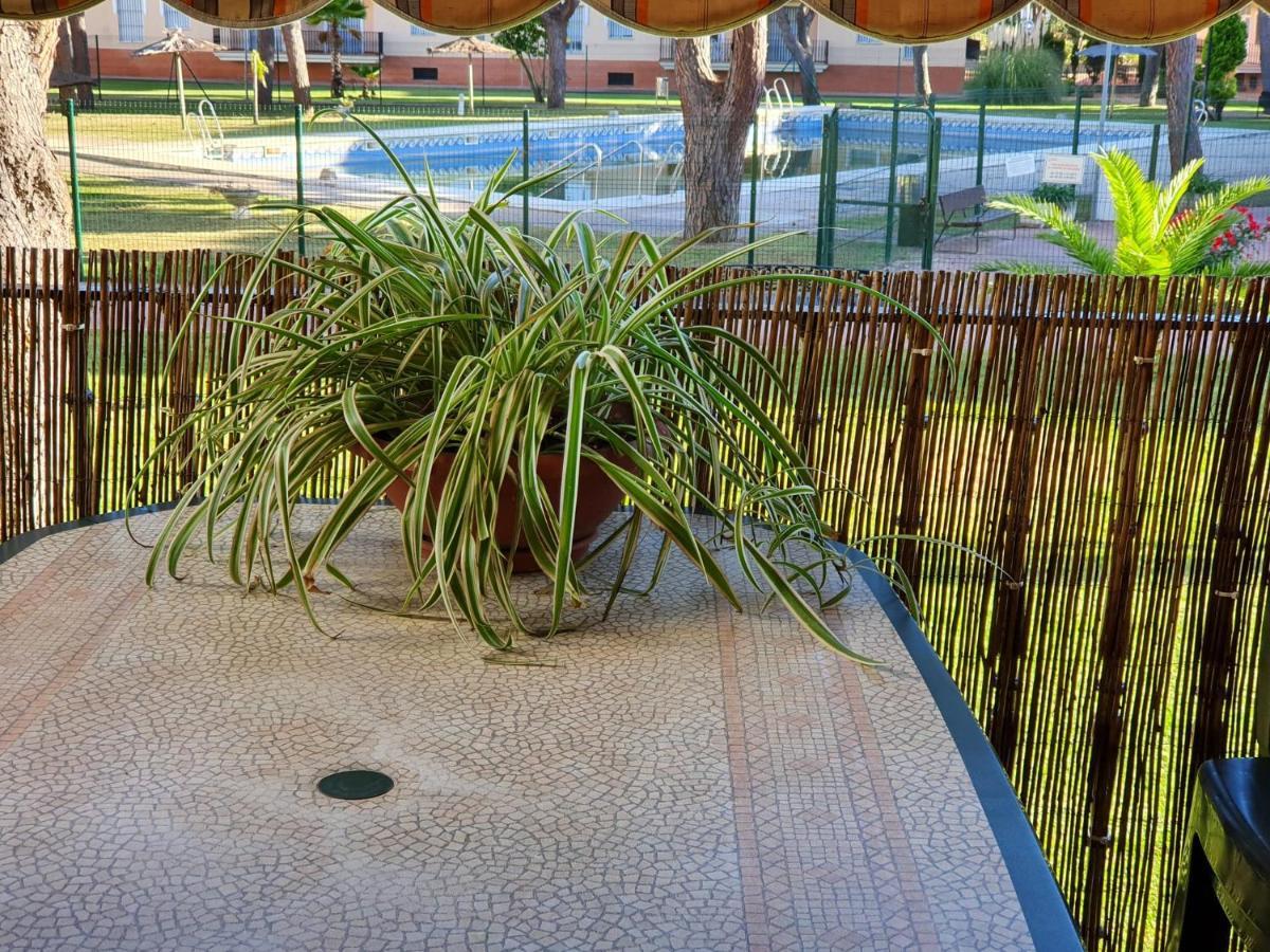 Ferienwohnung Alquiler Mazagon Pre-Parque Donana Exterior foto