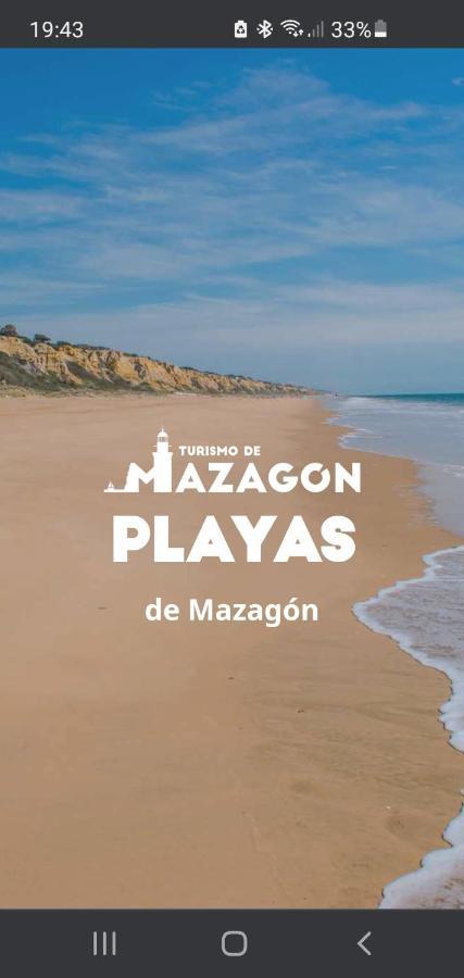 Ferienwohnung Alquiler Mazagon Pre-Parque Donana Exterior foto