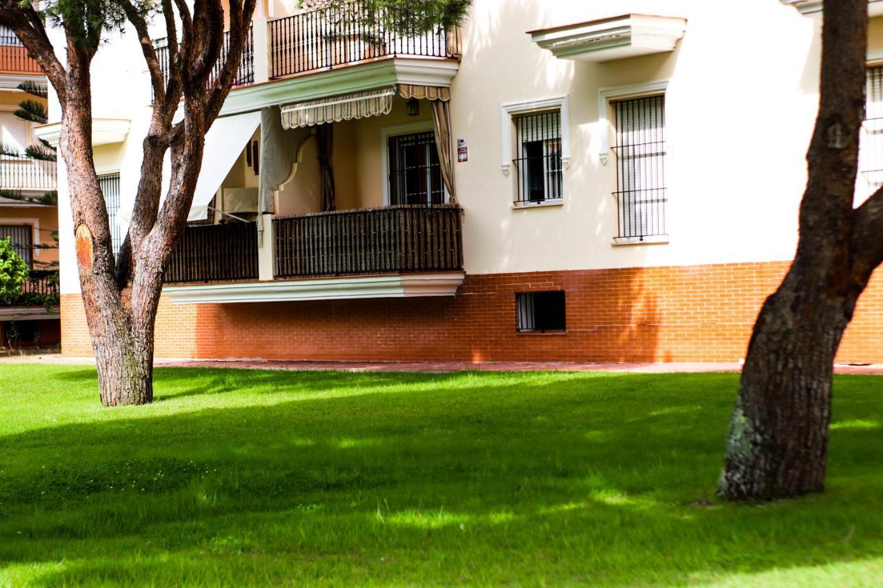 Ferienwohnung Alquiler Mazagon Pre-Parque Donana Exterior foto