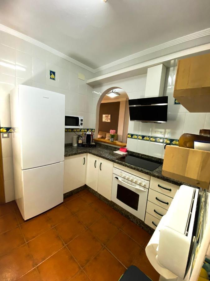 Ferienwohnung Alquiler Mazagon Pre-Parque Donana Exterior foto