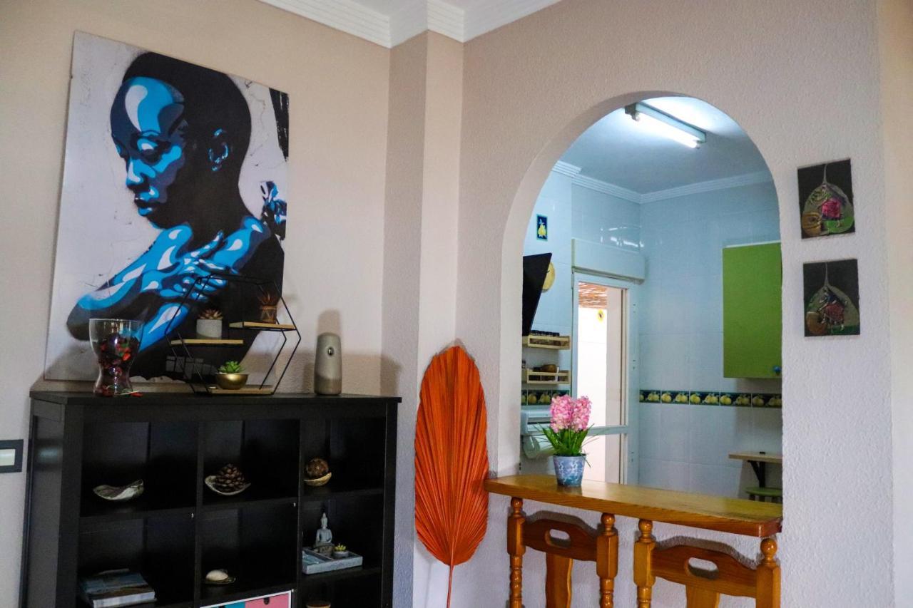 Ferienwohnung Alquiler Mazagon Pre-Parque Donana Exterior foto