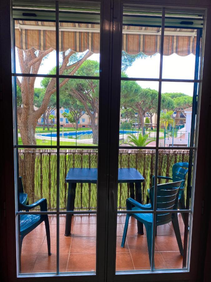 Ferienwohnung Alquiler Mazagon Pre-Parque Donana Exterior foto