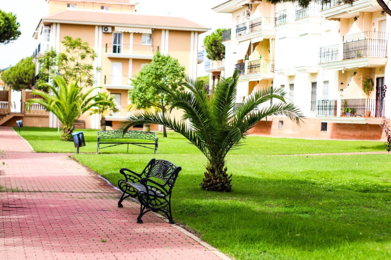 Ferienwohnung Alquiler Mazagon Pre-Parque Donana Exterior foto
