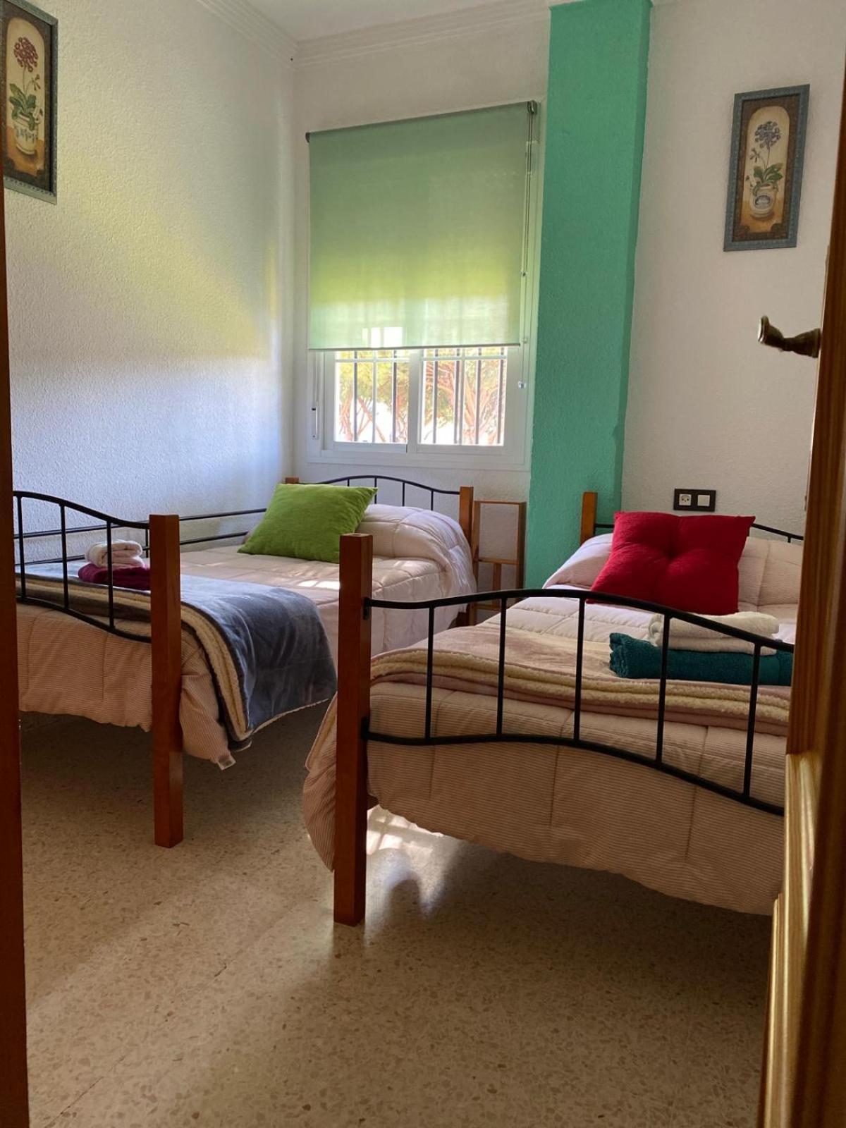 Ferienwohnung Alquiler Mazagon Pre-Parque Donana Exterior foto