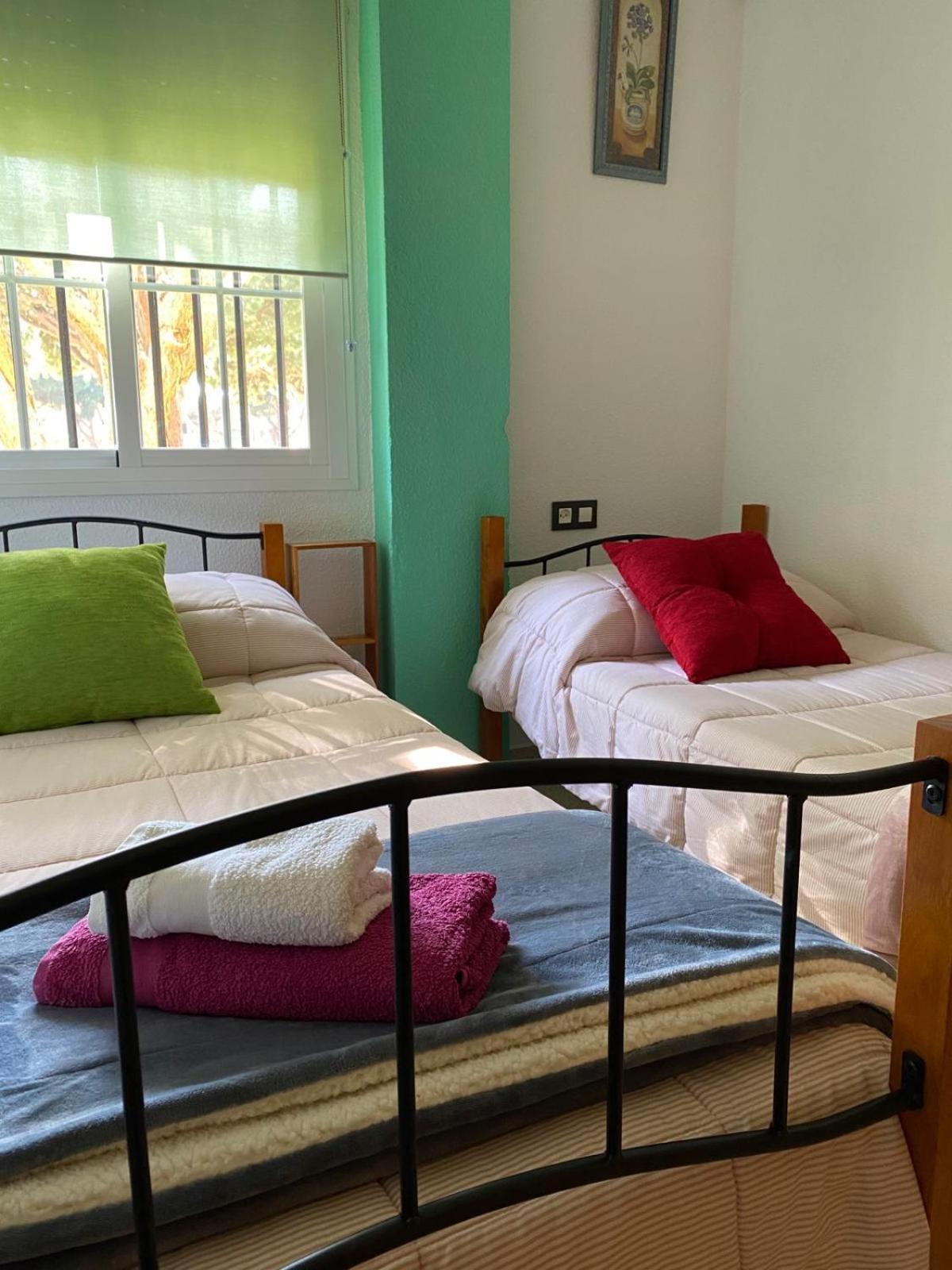 Ferienwohnung Alquiler Mazagon Pre-Parque Donana Exterior foto