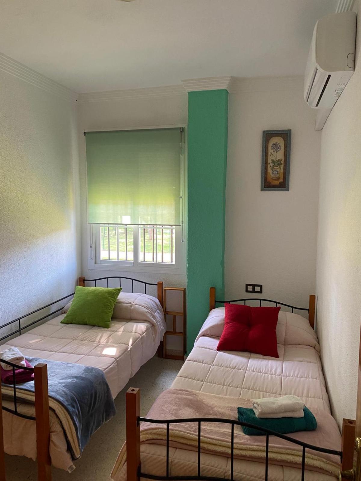 Ferienwohnung Alquiler Mazagon Pre-Parque Donana Exterior foto