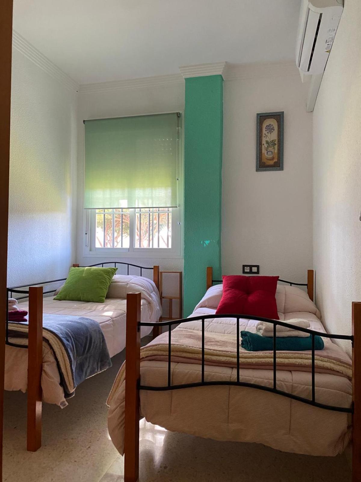 Ferienwohnung Alquiler Mazagon Pre-Parque Donana Exterior foto