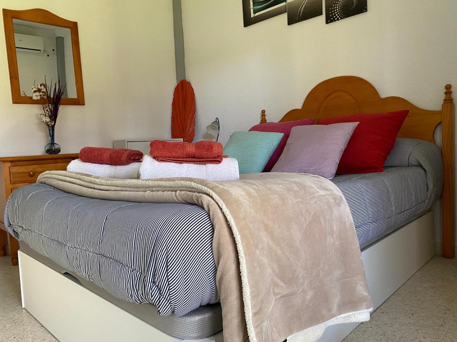 Ferienwohnung Alquiler Mazagon Pre-Parque Donana Exterior foto
