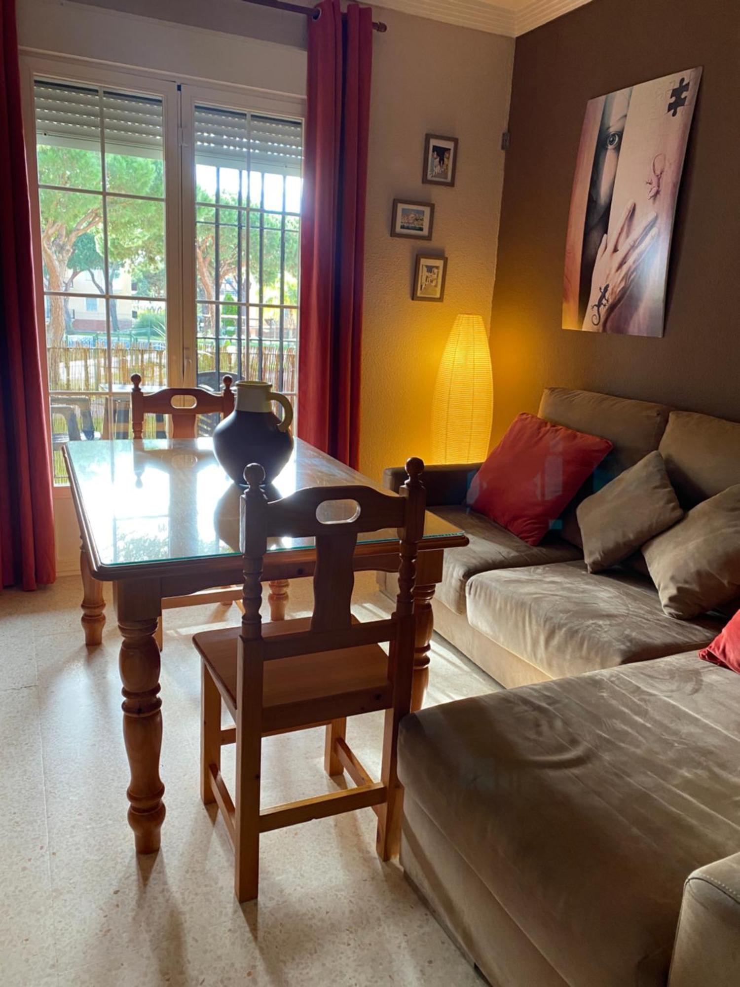 Ferienwohnung Alquiler Mazagon Pre-Parque Donana Exterior foto