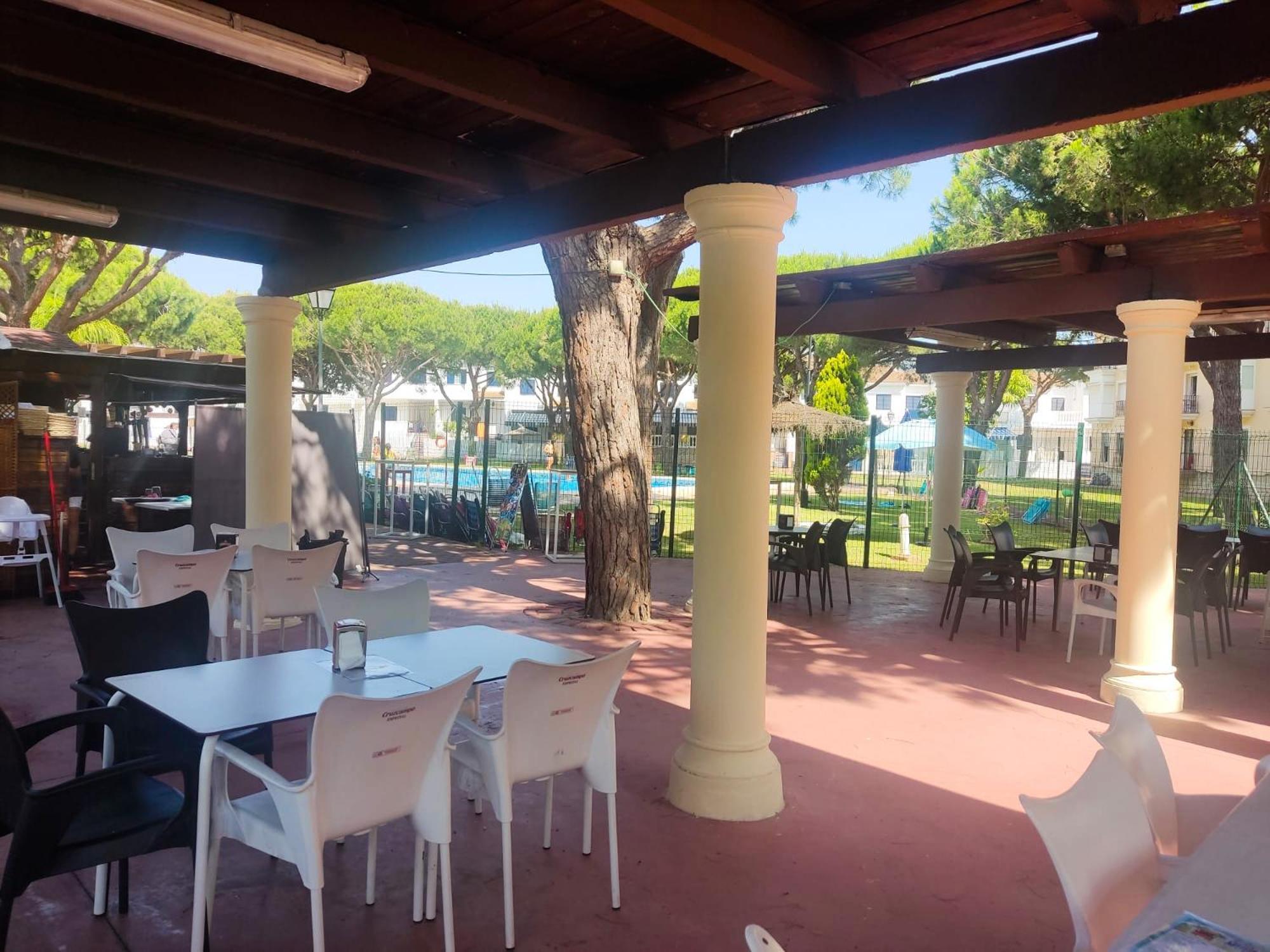 Ferienwohnung Alquiler Mazagon Pre-Parque Donana Exterior foto