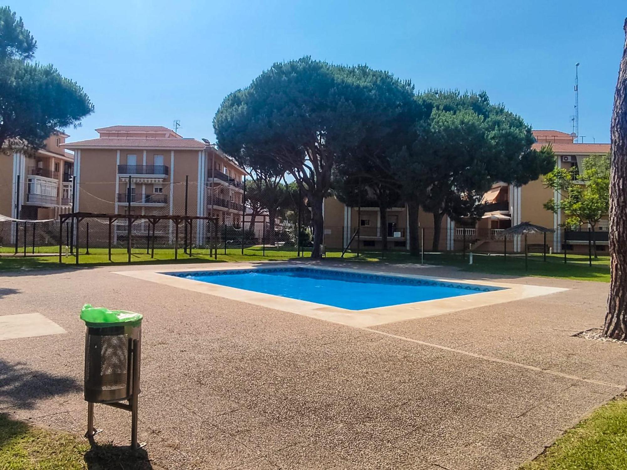 Ferienwohnung Alquiler Mazagon Pre-Parque Donana Exterior foto