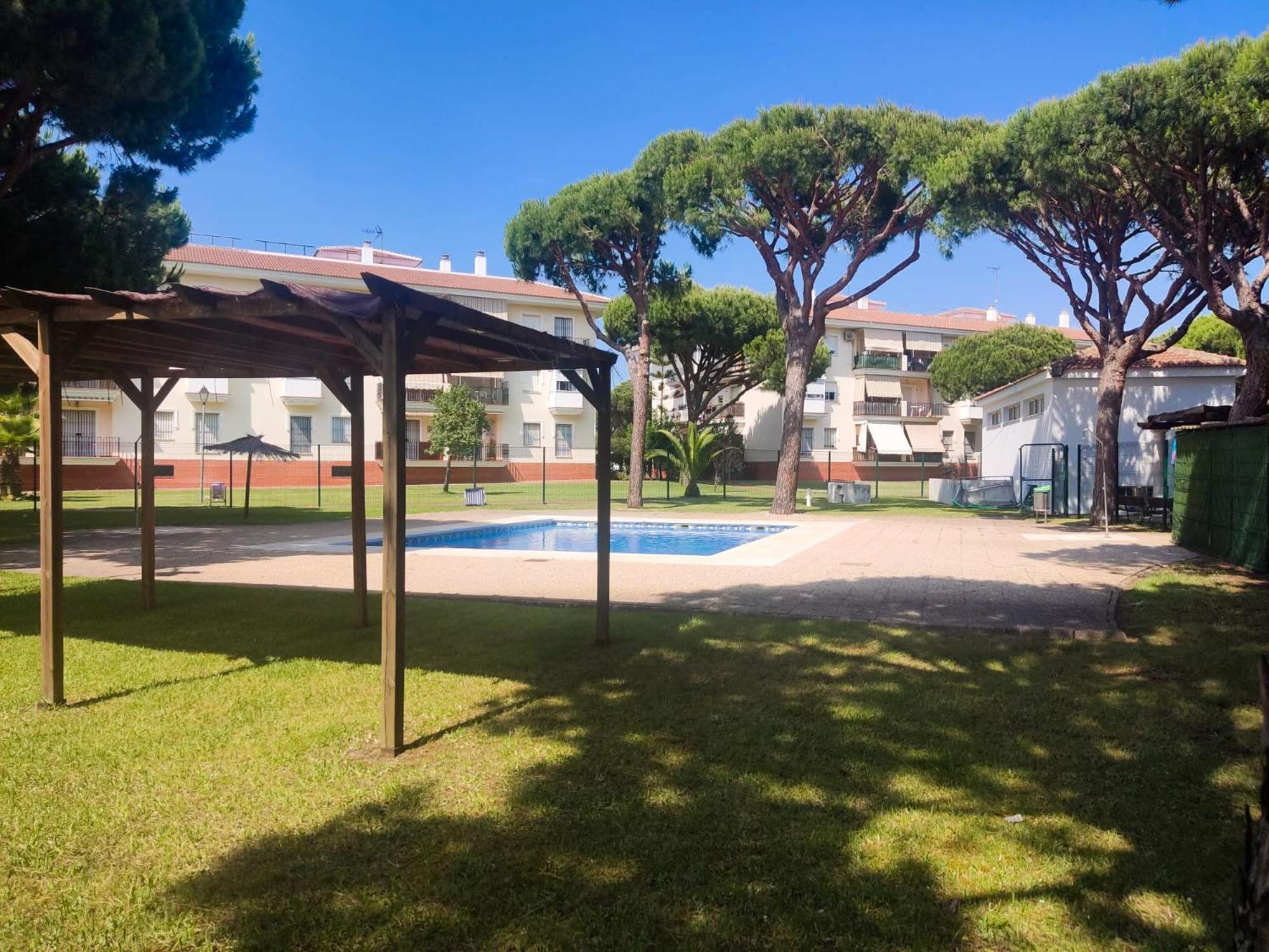 Ferienwohnung Alquiler Mazagon Pre-Parque Donana Exterior foto
