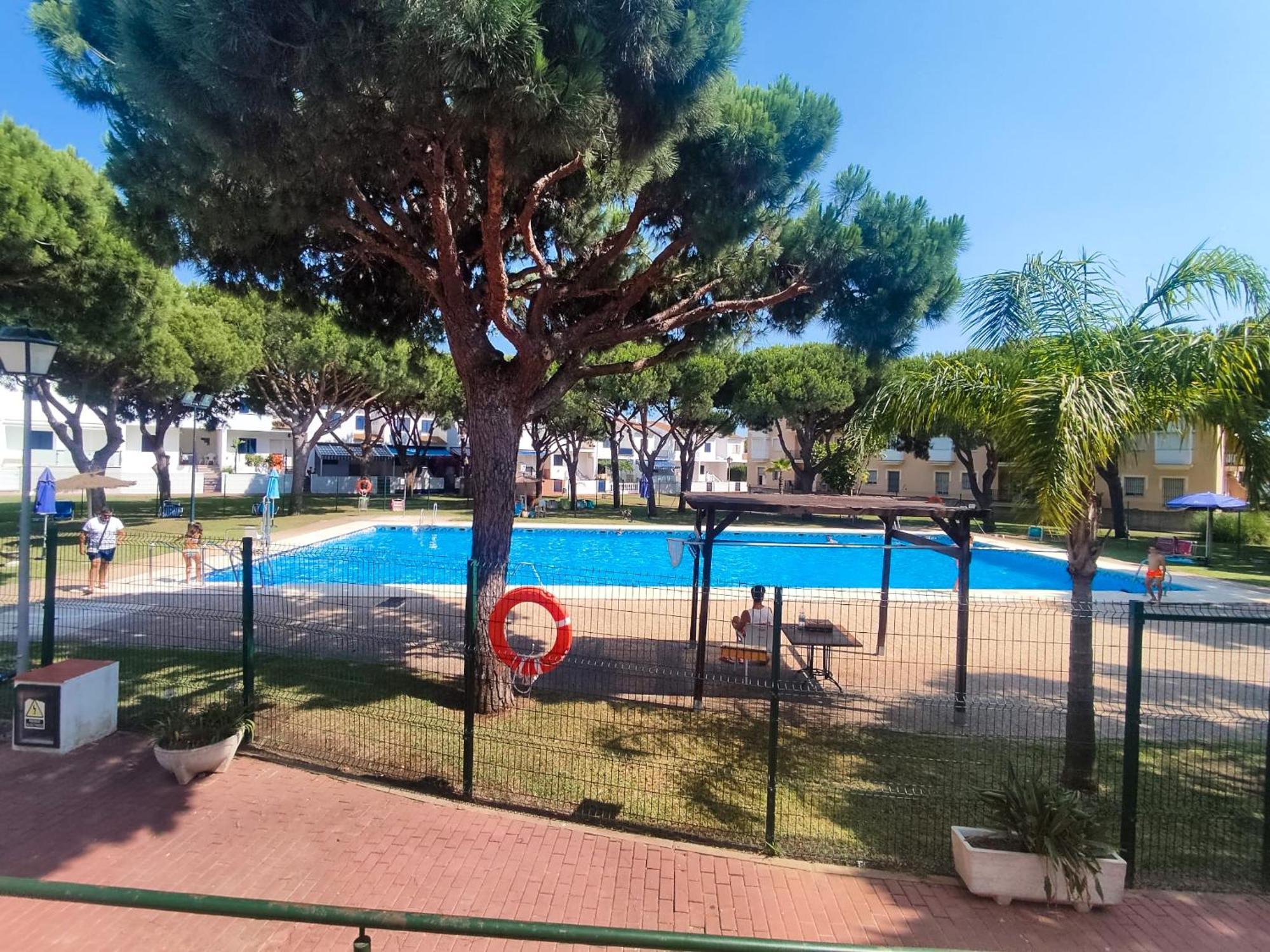 Ferienwohnung Alquiler Mazagon Pre-Parque Donana Exterior foto