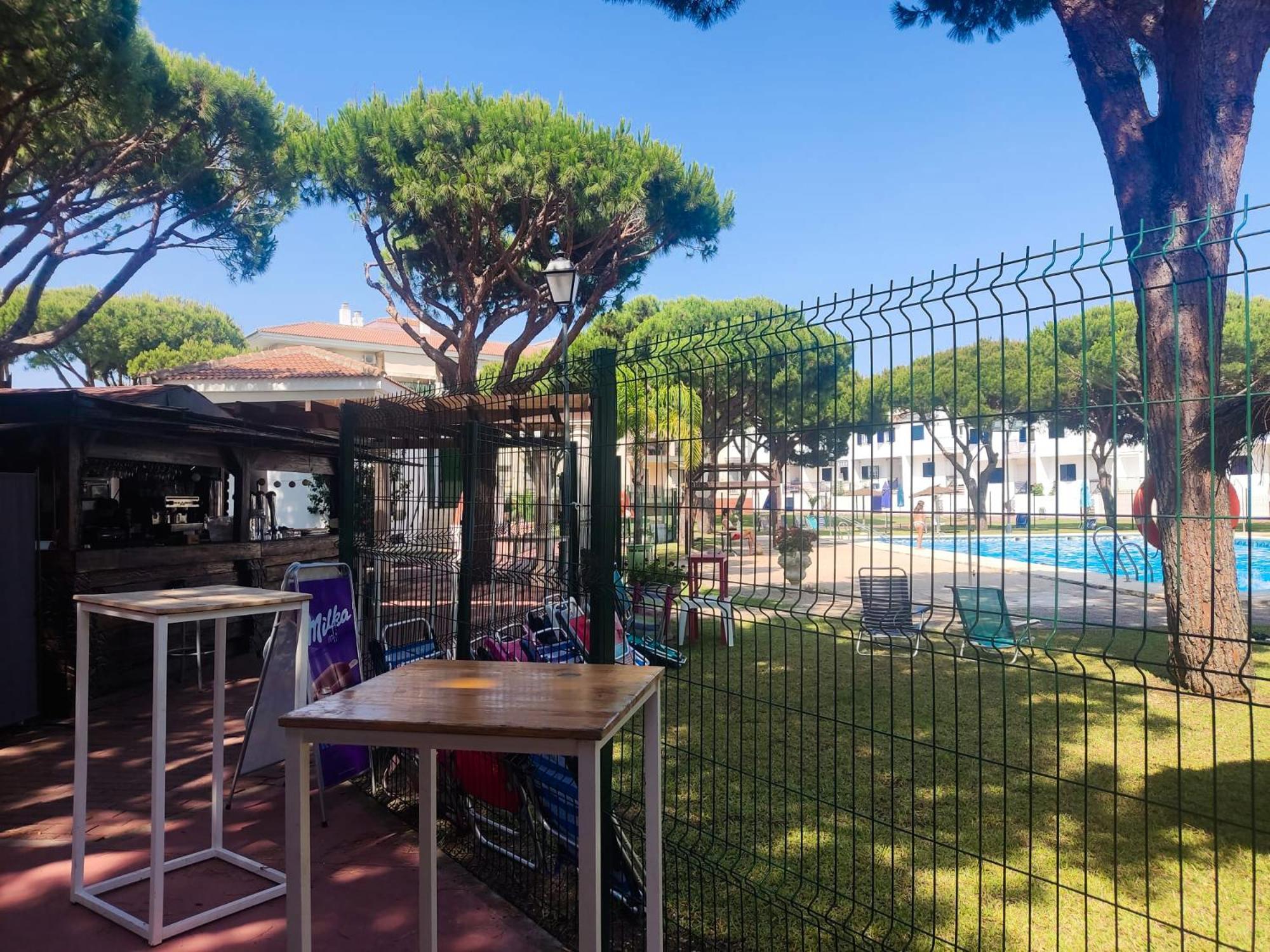 Ferienwohnung Alquiler Mazagon Pre-Parque Donana Exterior foto
