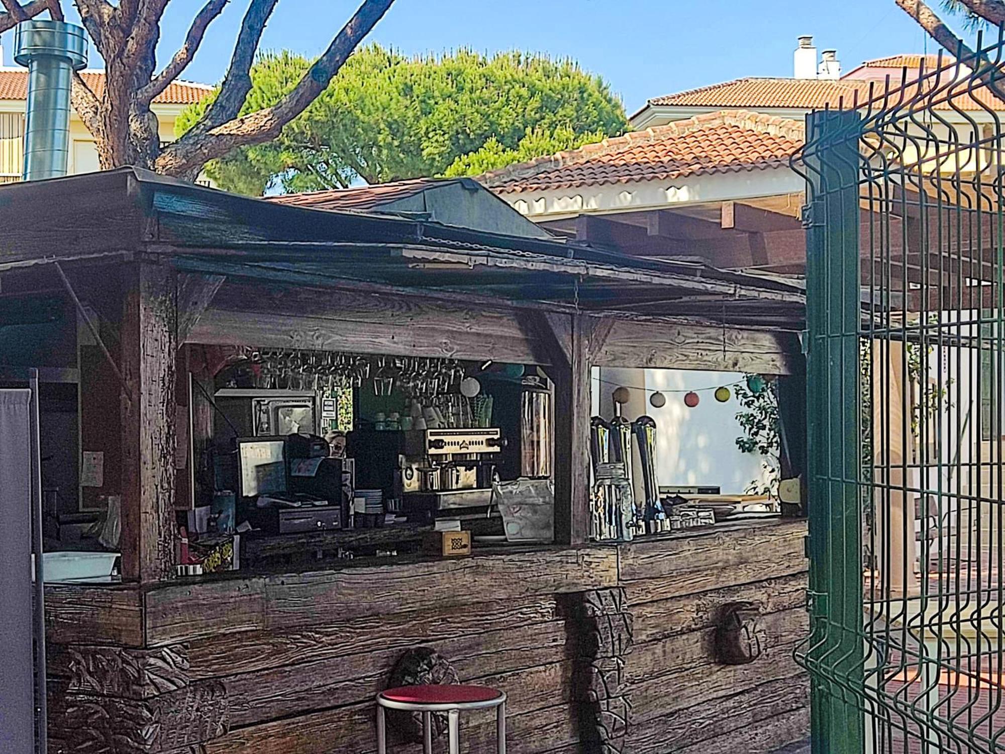 Ferienwohnung Alquiler Mazagon Pre-Parque Donana Exterior foto
