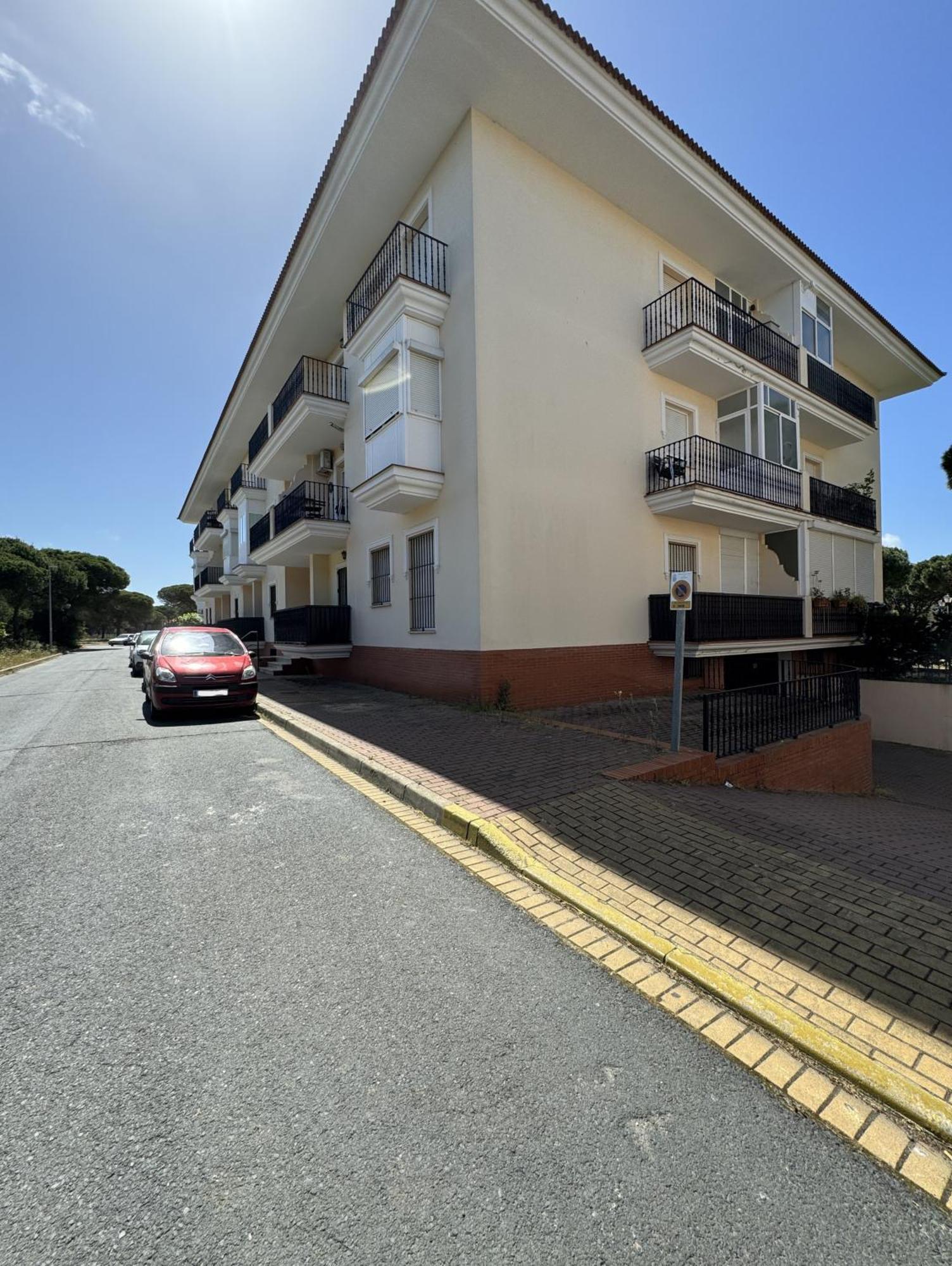 Ferienwohnung Alquiler Mazagon Pre-Parque Donana Exterior foto