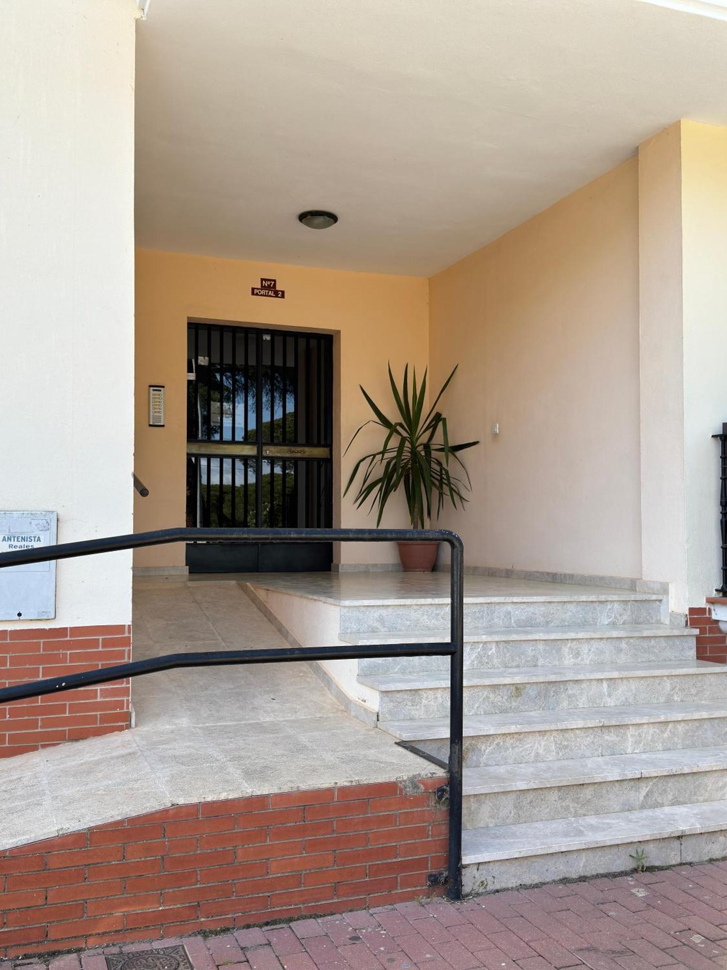 Ferienwohnung Alquiler Mazagon Pre-Parque Donana Exterior foto