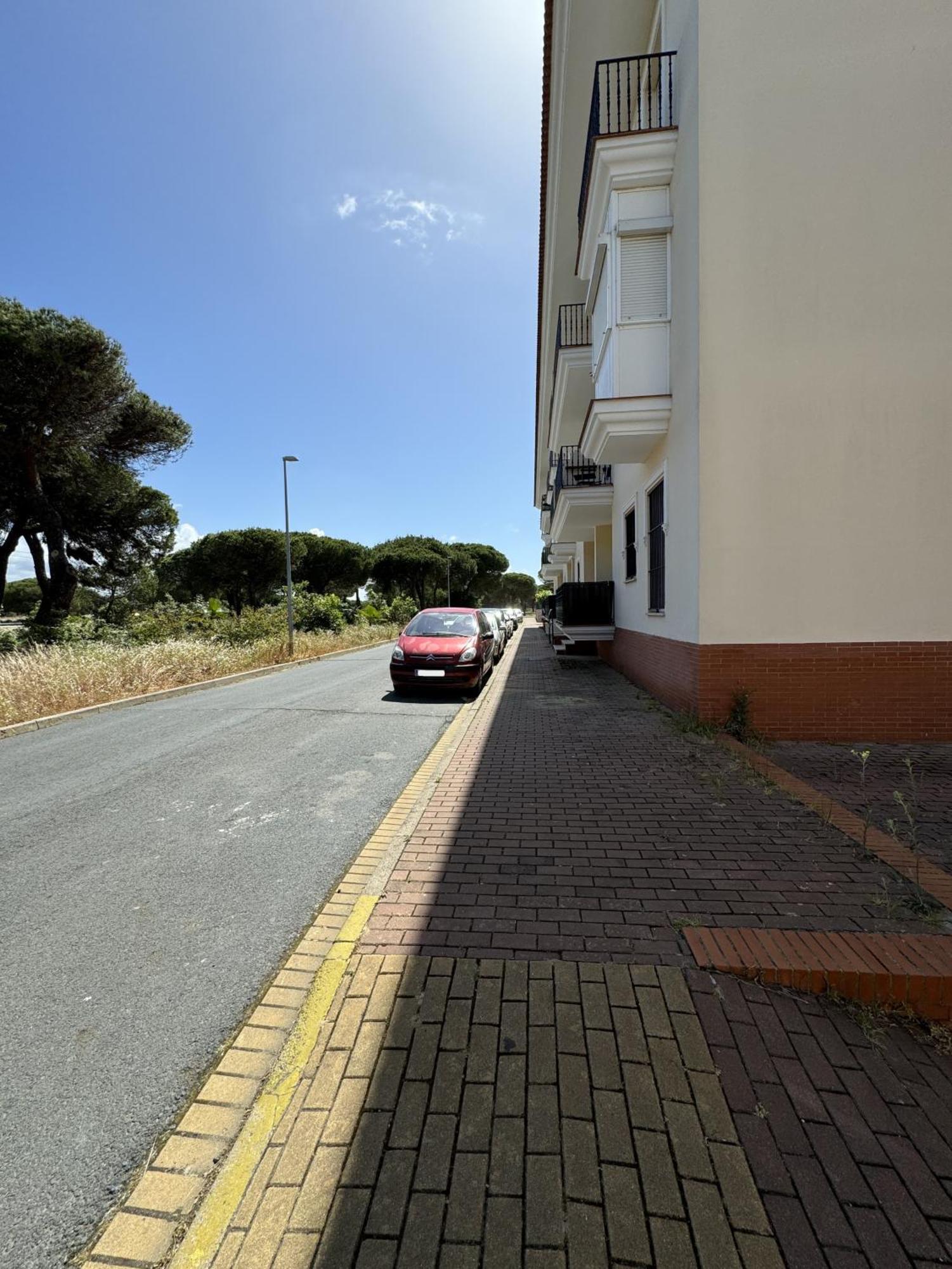 Ferienwohnung Alquiler Mazagon Pre-Parque Donana Exterior foto