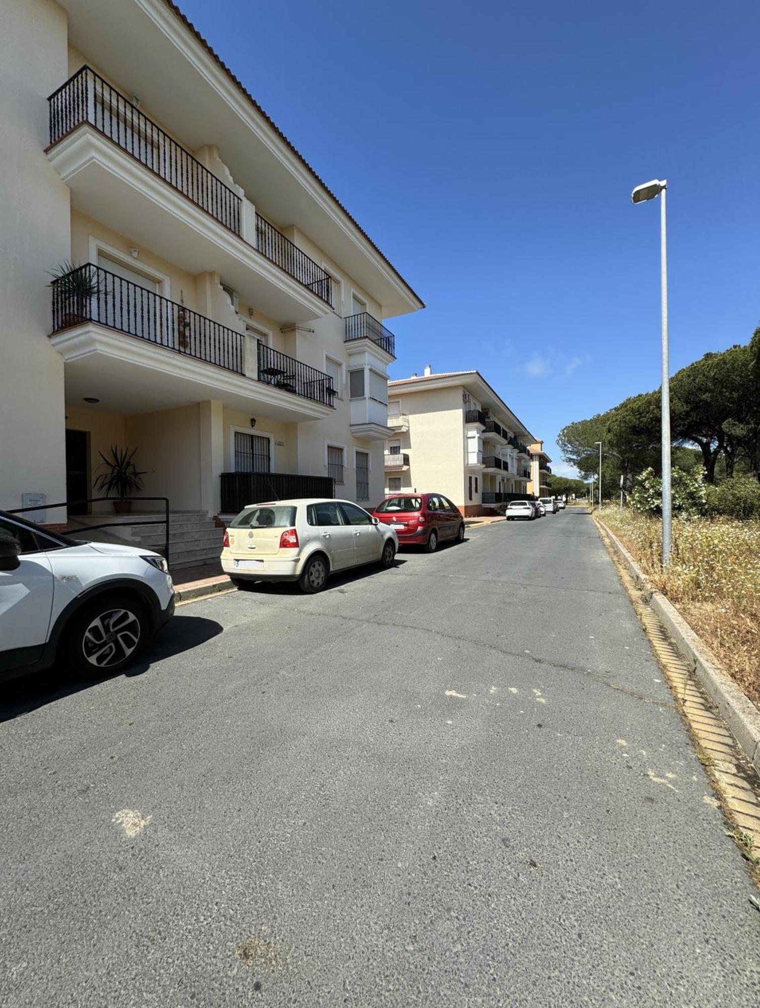 Ferienwohnung Alquiler Mazagon Pre-Parque Donana Exterior foto